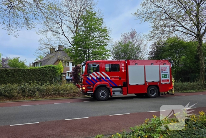 Bewoners raken gasleiding tijdens werkzaamheden