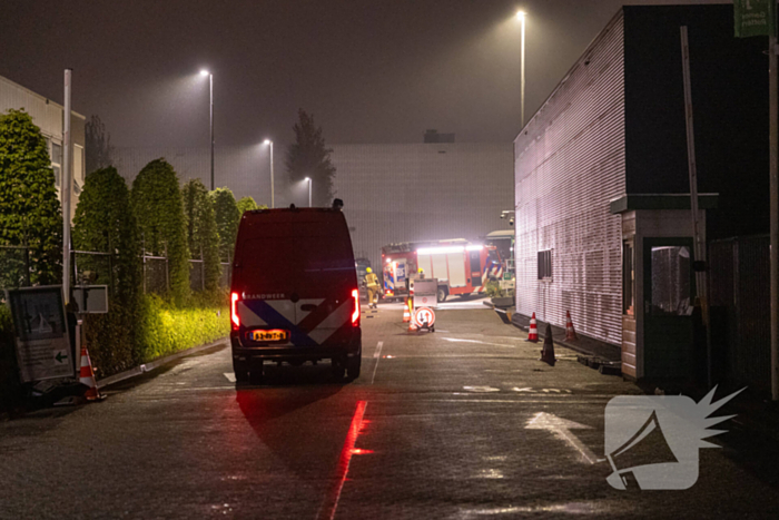Hulpdiensten worstelen met toegang tot brand