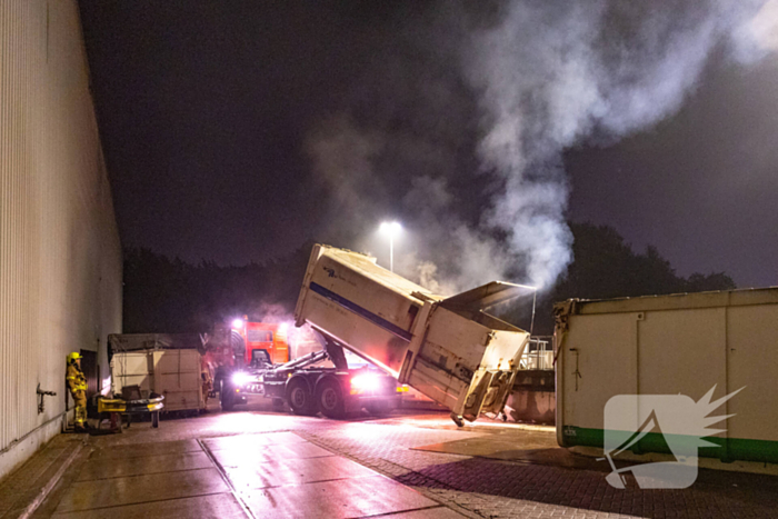 Hulpdiensten worstelen met toegang tot brand