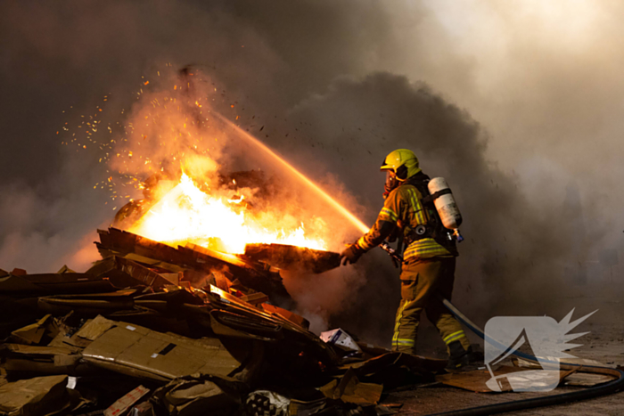 Hulpdiensten worstelen met toegang tot brand
