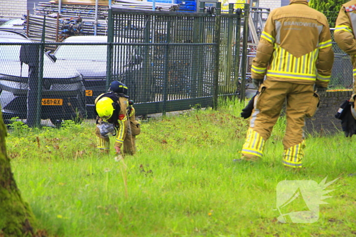 Ontruiming niet noodzakelijk tijdens gaslekkage