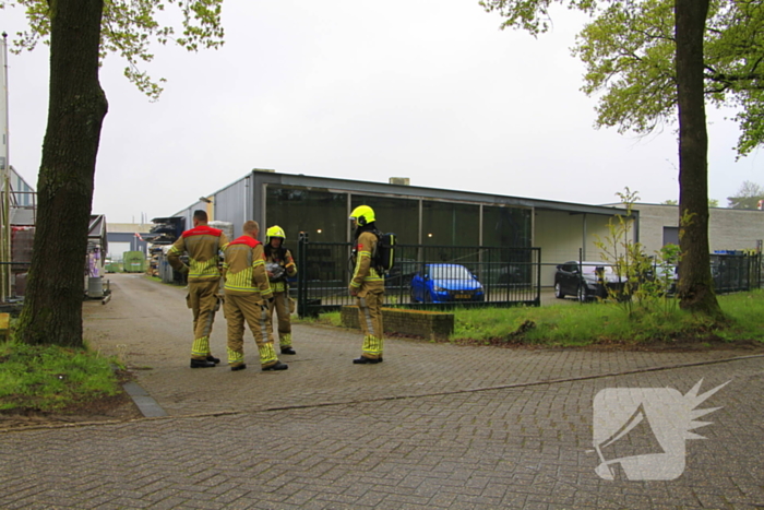 Ontruiming niet noodzakelijk tijdens gaslekkage