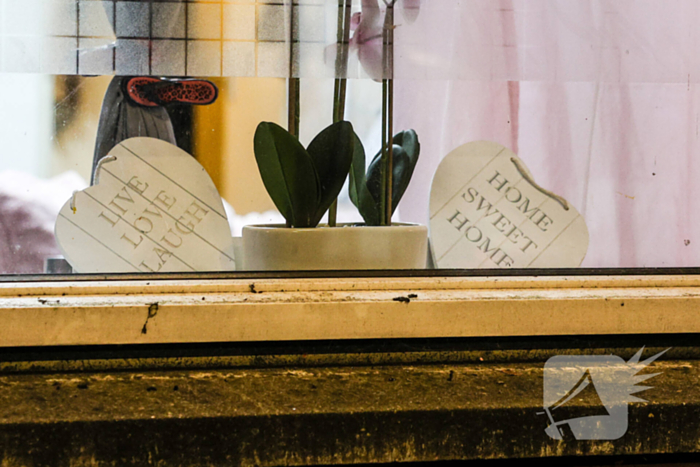 Explosie verstoort nachtrust van gezin