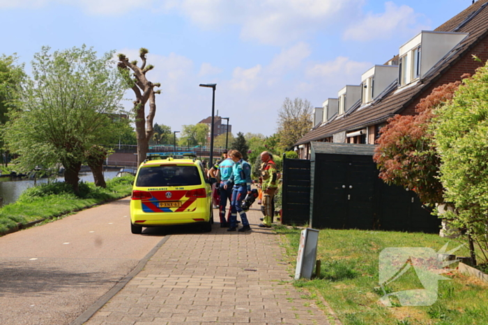 Pannetje op het vuur zorgt voor brandweer inzet