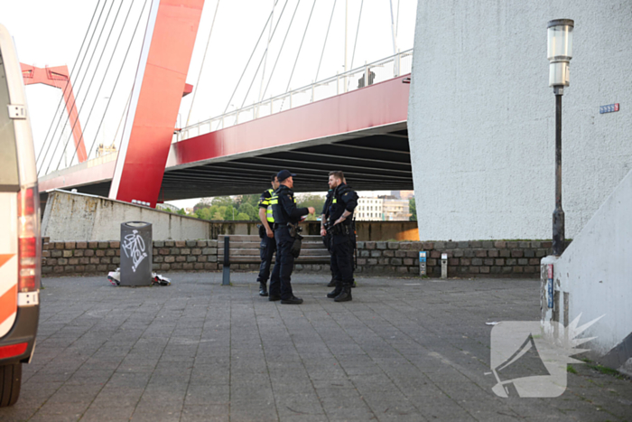 Man neergestoken na vermoedelijke ontvoering