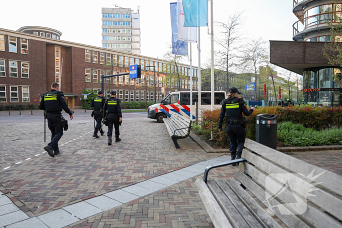 Man neergestoken na vermoedelijke ontvoering