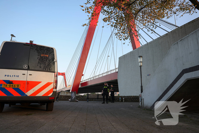 Man neergestoken na vermoedelijke ontvoering