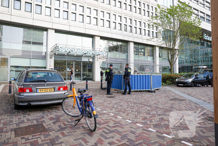 Man neergestoken na vermoedelijke ontvoering