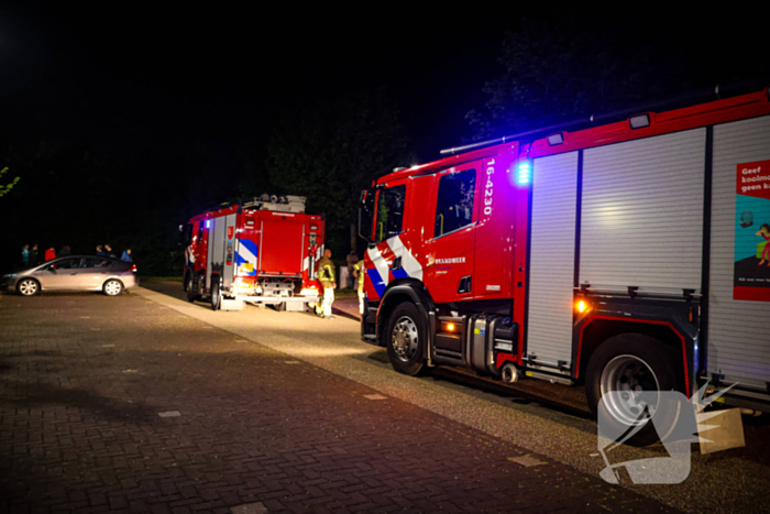 GGZ-pand ontruimd na vreemde lucht