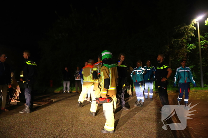 GGZ-pand ontruimd na vreemde lucht