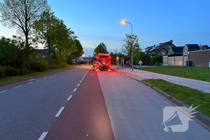 Vlaak 112 meldingen Urk 