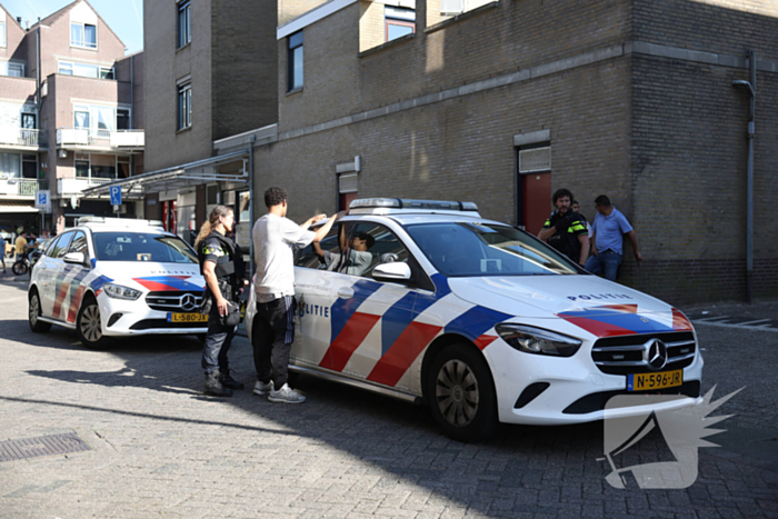 Verdachte aangehouden bij steekincident