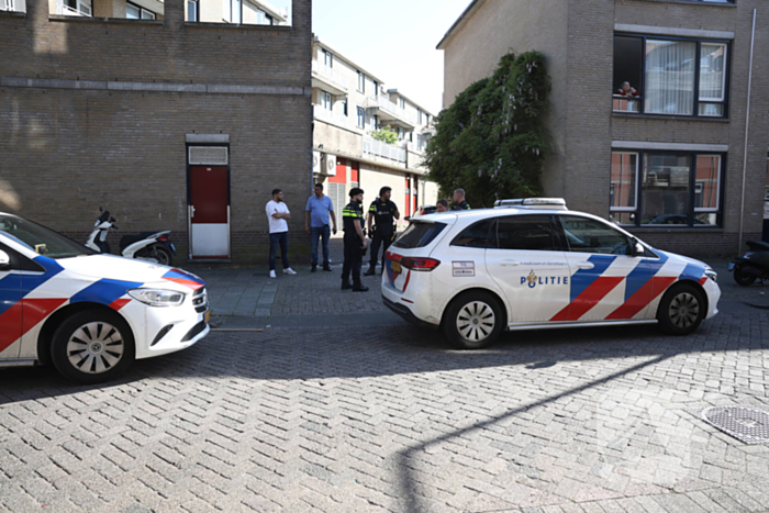 Verdachte aangehouden bij steekincident