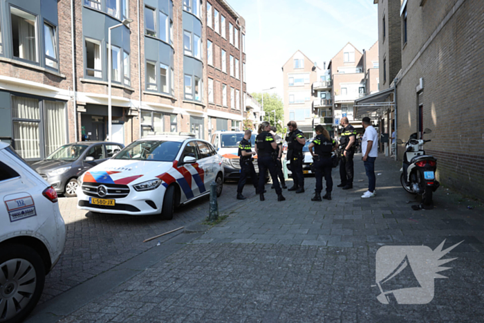 Verdachte aangehouden bij steekincident