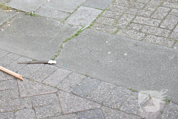 Verdachte aangehouden bij steekincident