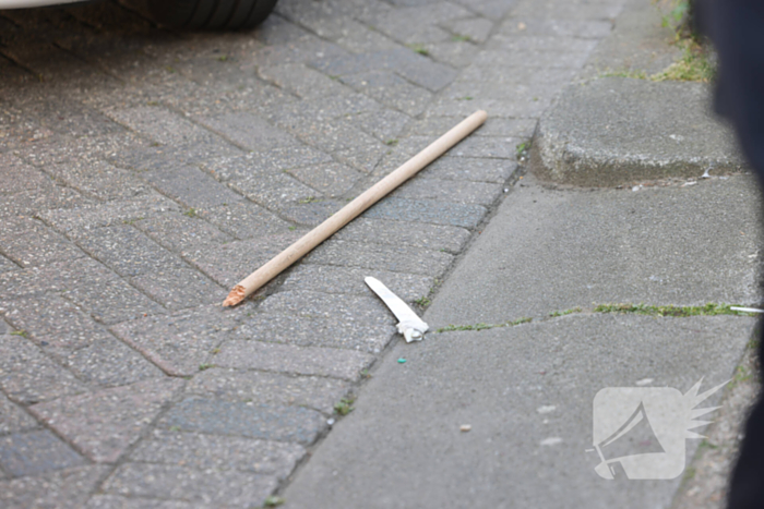 Verdachte aangehouden bij steekincident