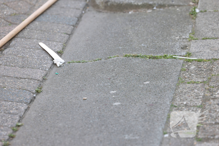 Verdachte aangehouden bij steekincident