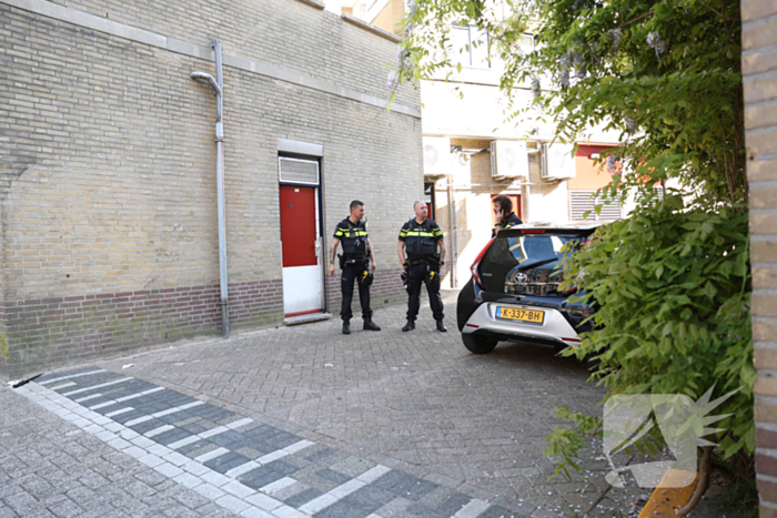 Verdachte aangehouden bij steekincident