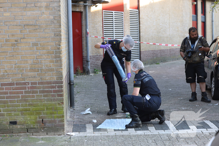 Verdachte aangehouden bij steekincident