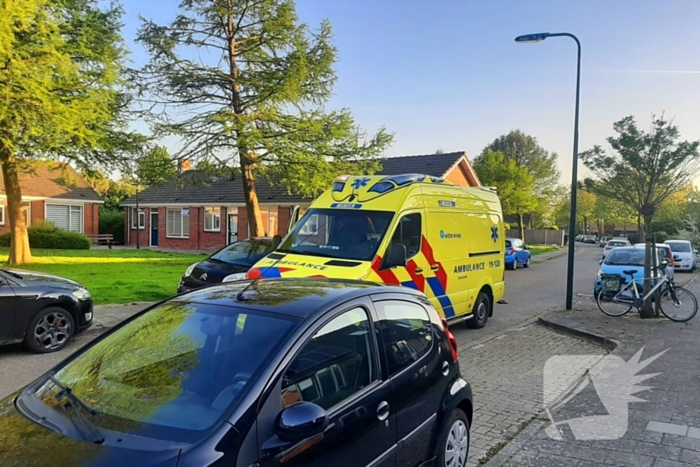 Woning en persoon gecontroleerd na probleem met kookplaat