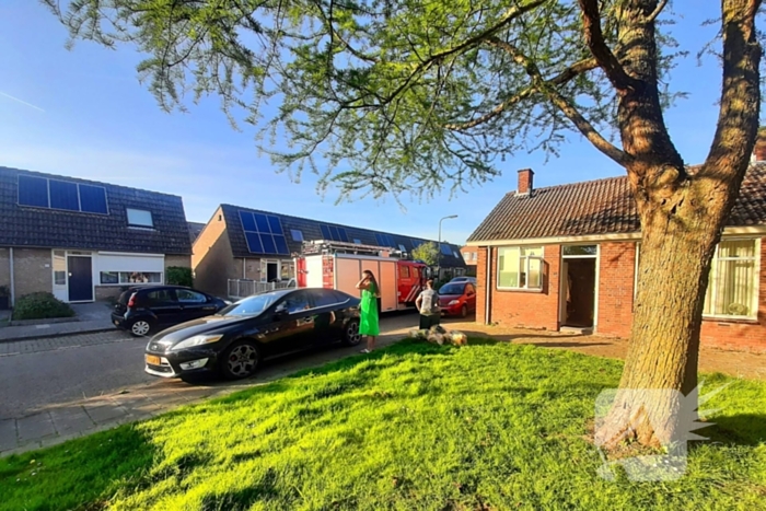 Woning en persoon gecontroleerd na probleem met kookplaat