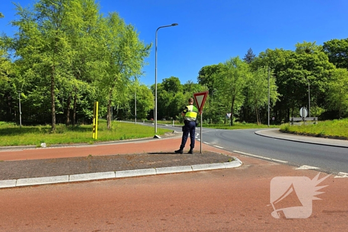 Politie houdt algemene verkeerscontrole