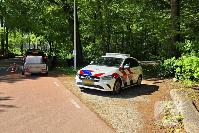 Politie houdt algemene verkeerscontrole