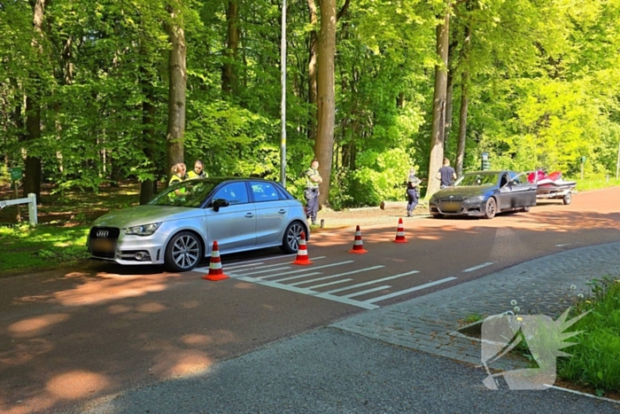 Politie houdt algemene verkeerscontrole