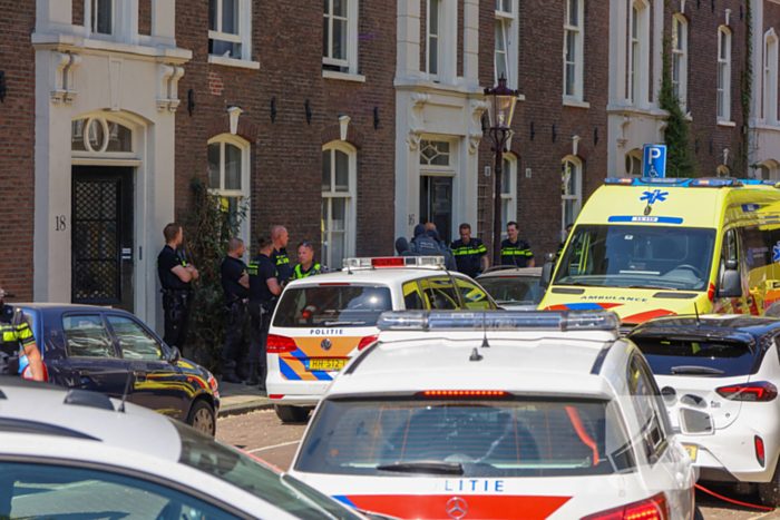 Arrestatieteam ingezet voor verward persoon