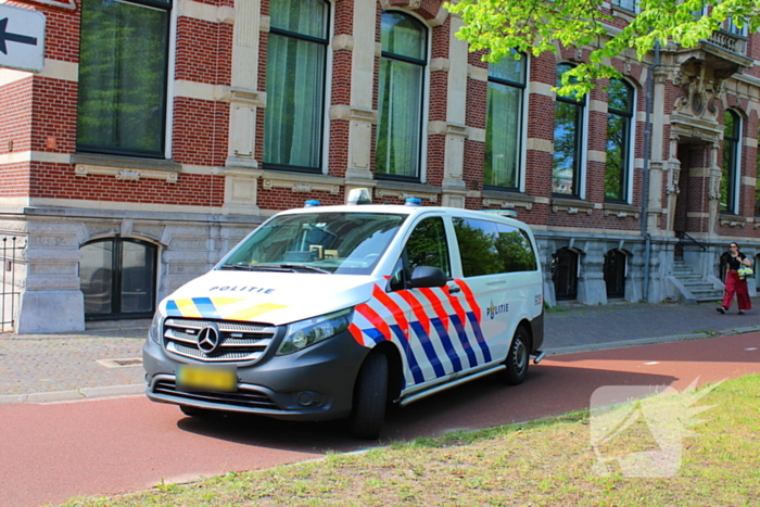 Ongeval met fatbike en auto