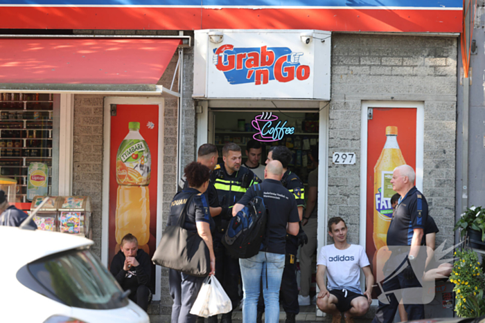 Illegale sigaretten, vapes en verboden medicatie aangetroffen tijdens controle