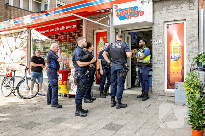 Illegale sigaretten, vapes en verboden medicatie aangetroffen tijdens controle