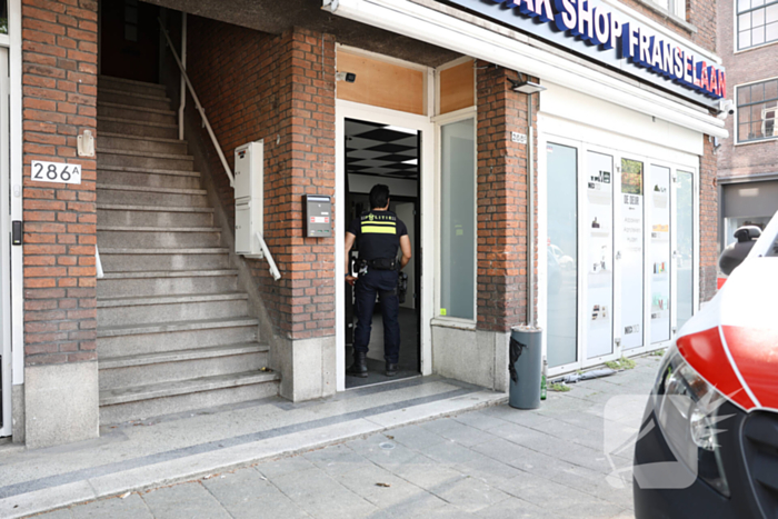 Illegale sigaretten, vapes en verboden medicatie aangetroffen tijdens controle