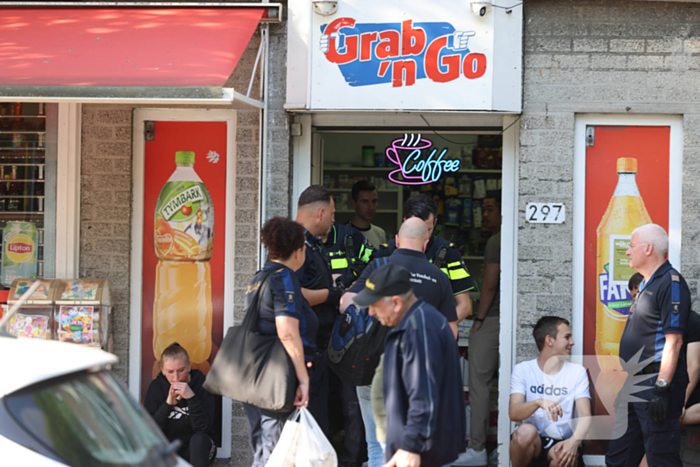 Illegale sigaretten, vapes en verboden medicatie aangetroffen tijdens controle