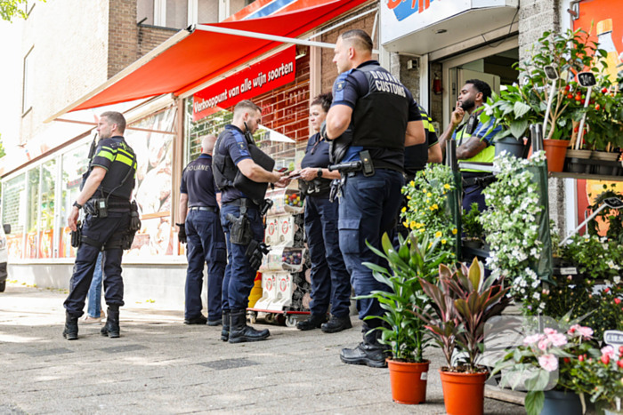 Illegale sigaretten, vapes en verboden medicatie aangetroffen tijdens controle