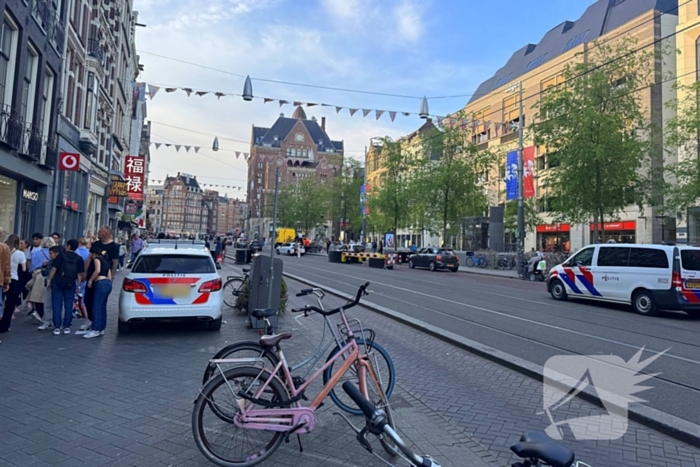 Scooterrijder aangehouden na achtervolging