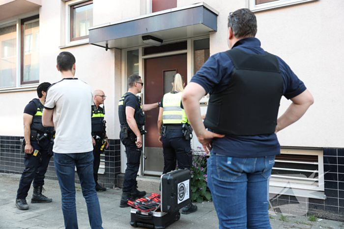 Illegale sigaretten en contant geld aangetroffen