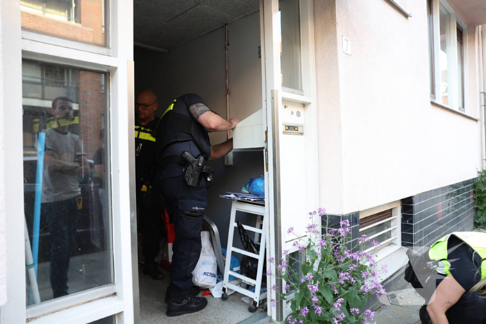 Illegale sigaretten en contant geld aangetroffen