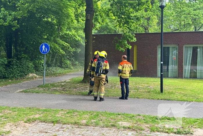 Meerdere personen gewond bij brand