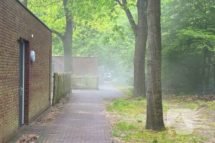 Meerdere personen gewond bij brand