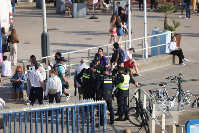 Politie preventief aanwezig na eerdere geweldsincidenten