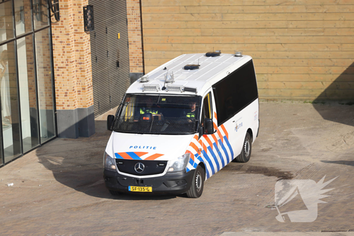 Politie preventief aanwezig na eerdere geweldsincidenten