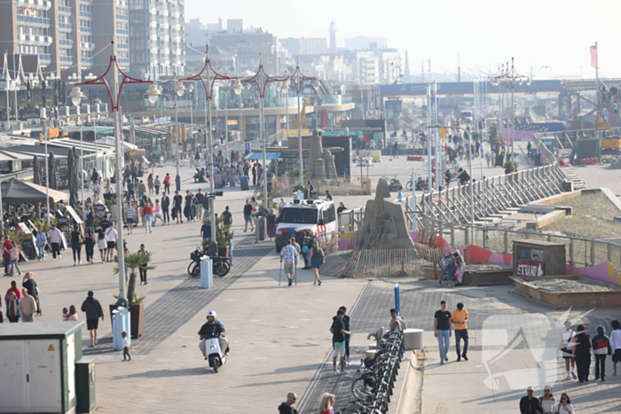 Politie preventief aanwezig na eerdere geweldsincidenten