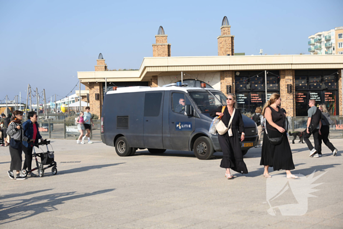 Politie preventief aanwezig na eerdere geweldsincidenten