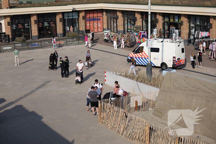 Politie preventief aanwezig na eerdere geweldsincidenten