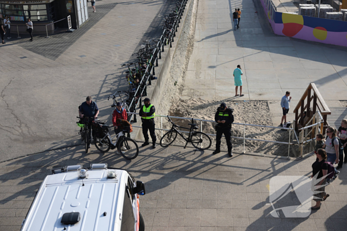 Politie preventief aanwezig na eerdere geweldsincidenten
