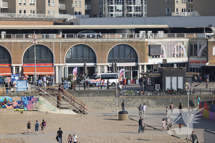 Politie preventief aanwezig na eerdere geweldsincidenten