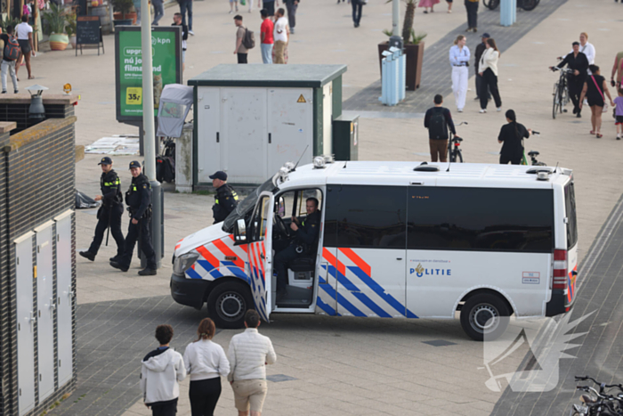 Politie preventief aanwezig na eerdere geweldsincidenten