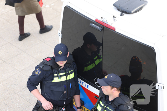 Politie preventief aanwezig na eerdere geweldsincidenten