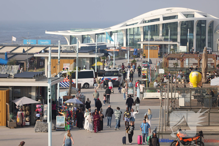 Politie preventief aanwezig na eerdere geweldsincidenten
